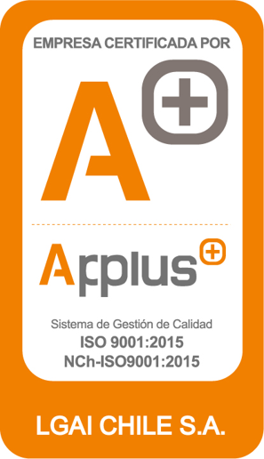 Logo ISO:9001