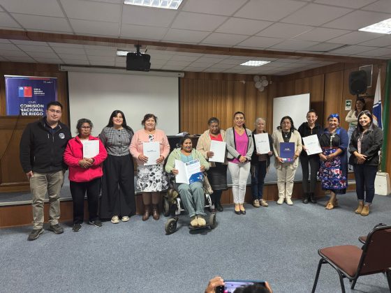 Mes de la Mujer: CNR entregó bonificaciones de riego por más de $820 millones a mujeres agricultoras de La Araucanía