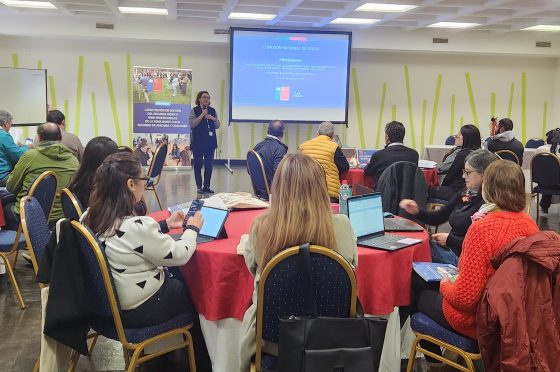 CNR capacita en gestión del recurso hídrico a profesionales del riego de la región de Coquimbo