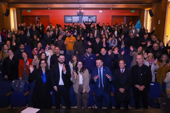 CNR proyecta nuevos desafíos en materia hídrica en conmemoración de sus 50 años de historia institucional