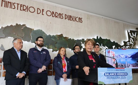 Ministra López: “El abastecimiento de agua potable para el consumo humano está asegurado»