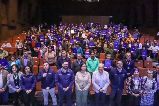 Ministra Ignacia Fernández encabeza entrega de bonos de riego por $3.500 millones en La Araucanía