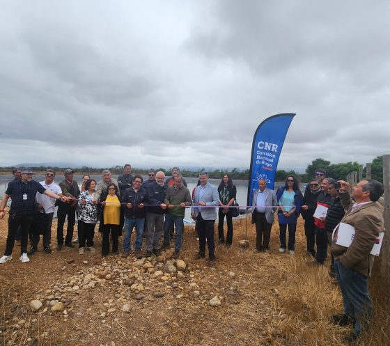 Agricultores del Limarí reciben más de $6.300 millones en bonificaciones de la CNR para optimizar su gestión hídrica