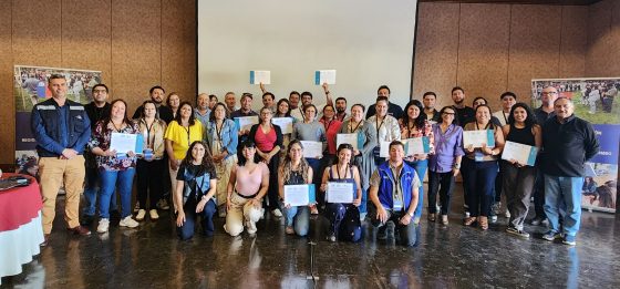 CNR impulsa capacitación interregional para fortalecer la gestión hídrica en Atacama y Coquimbo