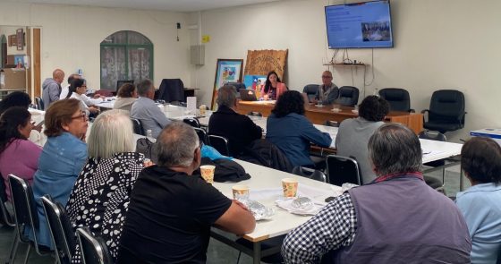 Antofagasta: Presentan avances y desafíos para incrementar la gestión hídrica en Comisión Regional de Riego 