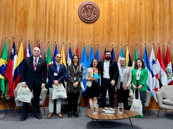 Encuentros por el Riego: CNR reúne a sectores público y privado para reflexionar sobre el futuro del riego en Chile