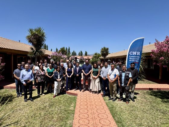 CNR, DGA y Codelco Andina inician proyecto de prefactibilidad para sistema de riego en Valle del Río Aconcagua