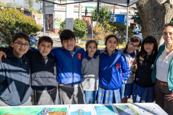 CNR acerca la innovación en riego a la comunidad de Mostazal