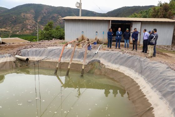 Subsecretario de Agricultura refuerza seguridad hídrica en la región de Valparaíso en la antesala del Día Mundial del Agua