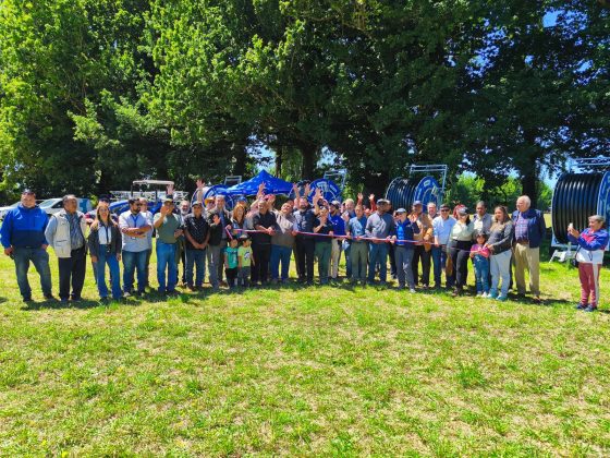 Nueva visita técnica de República Dominicana refuerza cooperación con la Comisión Nacional de Riego de Chile