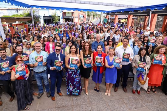 Ministra de Agricultura encabeza conmemoración del Día de la Mujer y presenta Estrategia Sectorial para Mujeres Rurales en el Agro