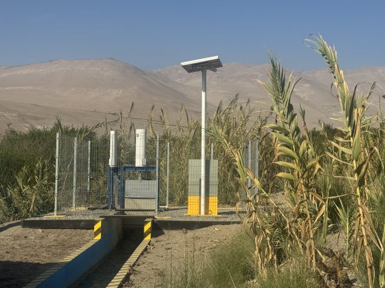 Seremi de Agricultura de Arica y Parinacota anuncia concurso de la CNR para fortalecer la seguridad productiva del Norte Grande