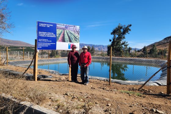 CNR invita a pequeños agricultores y comunidades agrícolas e indígenas de Atacama y Coquimbo a postular a concurso por $2.200 millones