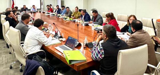 Gobierno Regional del Maule aprobó recursos para que la CNR inicie estudio del Embalse Lontué