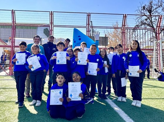 Comisión Nacional de Riego lleva educación hídrica a escuelas rurales y fomenta conciencia ambiental temprana