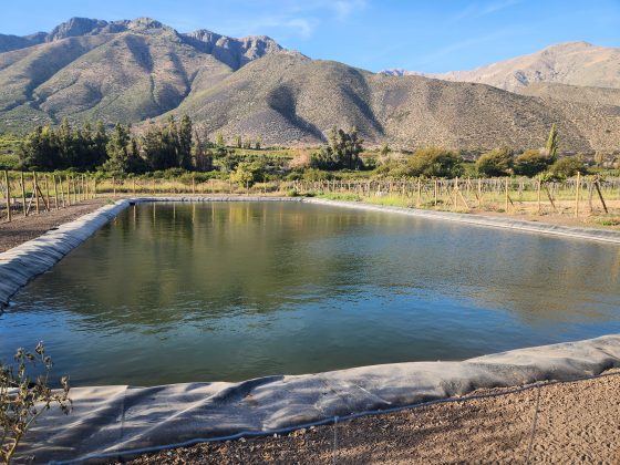 Más de $9.600 millones para obras de riego: CNR abre concurso para organizaciones de usuarios de agua de Atacama y Coquimbo