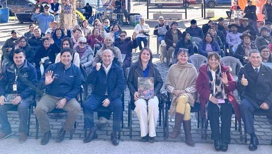 CNR refuerza su presencia territorial y acerca las oportunidades de la Ley de Riego a las comunidades rurales del Maule
