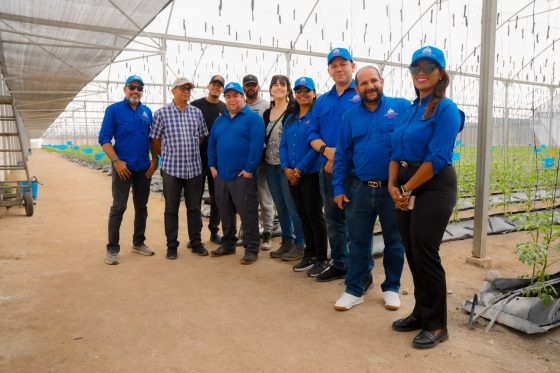 Chile y República Dominicana fortalecen alianza por una agricultura más resiliente: cooperación en terreno y conocimientos compartidos