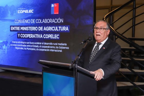 Ministro de Agricultura conmemora el Día Mundial del Desarrollo Rural y destaca la conectividad digital como motor del desarrollo de los territorios