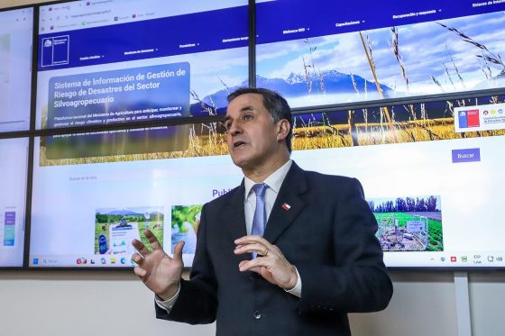 MINAGRI fortalece la gestión del riesgo agropecuario en la antesala de sistema frontal que podría afectar a zonas rurales y de producción agrícola