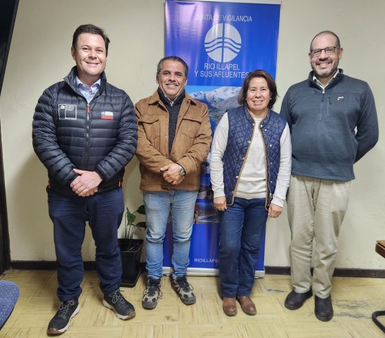 CNR y Delegación Presidencial del Choapa anuncian apoyo de emergencia para regantes afectados por temporales