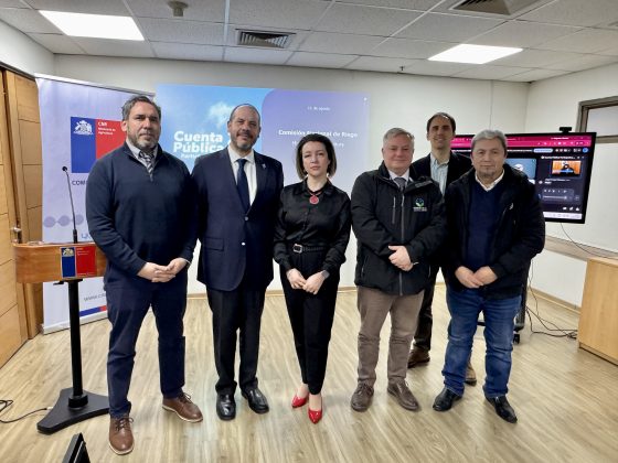 Con énfasis en equidad, eficiencia hídrica y alta ejecución presupuestaria, la Comisión Nacional de Riego rinde su Cuenta Pública Participativa 2026