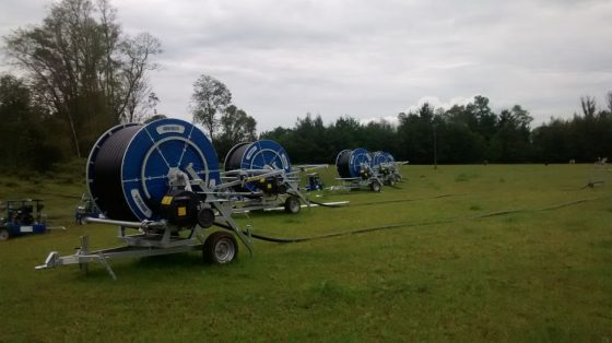 CNR llama a agricultores de Los Ríos a postular a concurso de tecnificación de riego