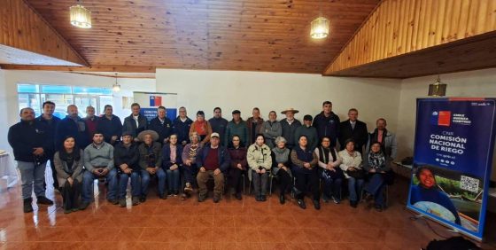 Estudio de prefactibilidad de la CNR identifica alternativa con potencial para fortalecer la seguridad hídrica en Ñuble y Maule