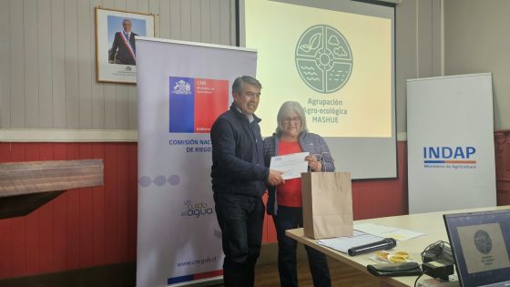 CNR realizó en Río Bueno una charla técnica sobre el concurso de Soluciones Basadas en la Naturaleza