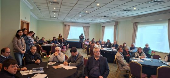 Calidad del agua de riego en el “Canal de la Luz”: Ñuble activa su primera mesa interinstitucional